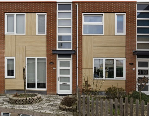 Woningen Keelpark