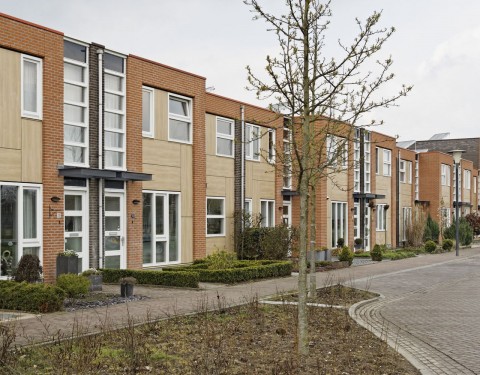 Woningen Keelpark