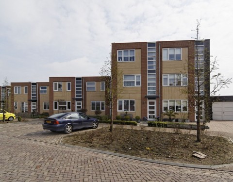 Woningen Keelpark