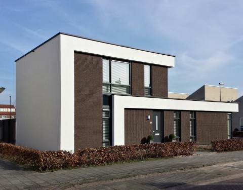 Patiowoningen Zoestraat