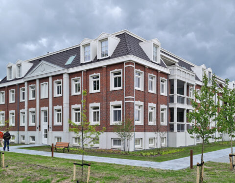 Appartementen Purmerend