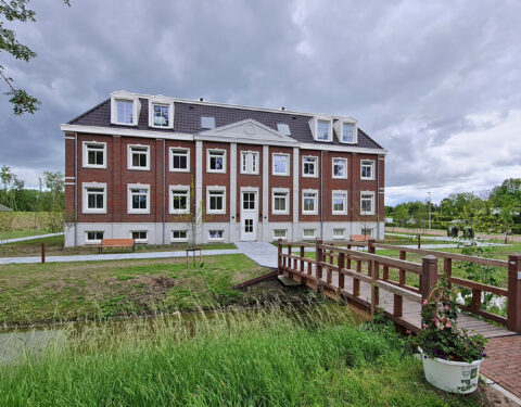 Appartementen Purmerend