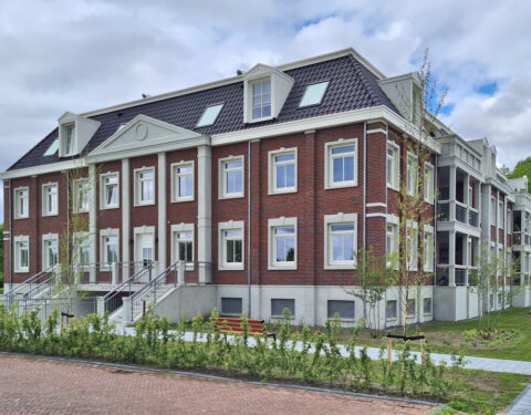 Appartementen Purmerend