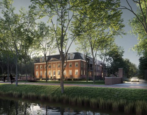 Appartementen Purmerend