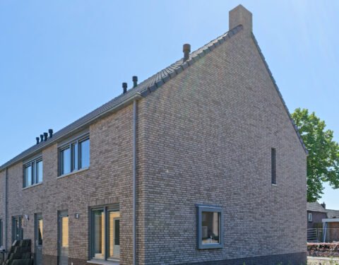 Duplexwoningen Reusel