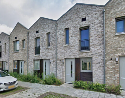 Bosakker rijwoningen