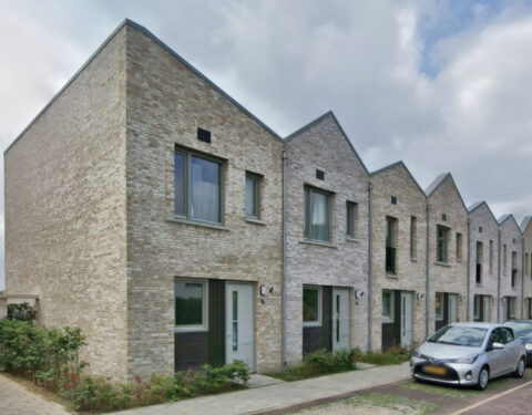 Bosakker rijwoningen