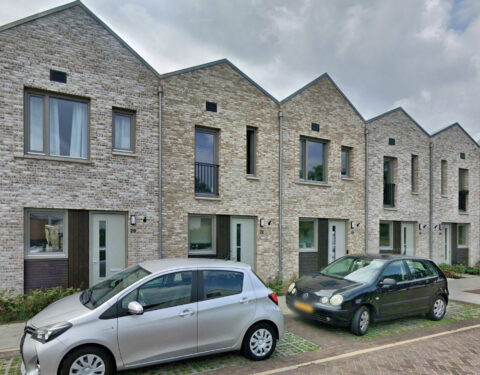 Bosakker rijwoningen