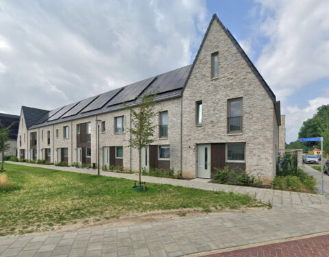 Bosakker rijwoningen