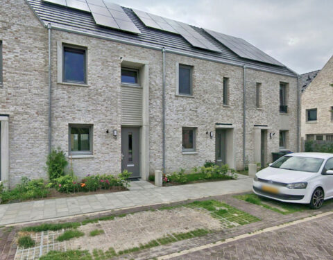 Bosakker rijwoningen